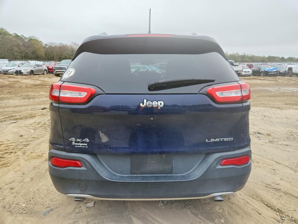 2014 Jeep Cherokee მანქანა იყიდება აუქციონზე, vin: 1C4PJMDS5EW197766, აუქციონის ნომერი: 48122306