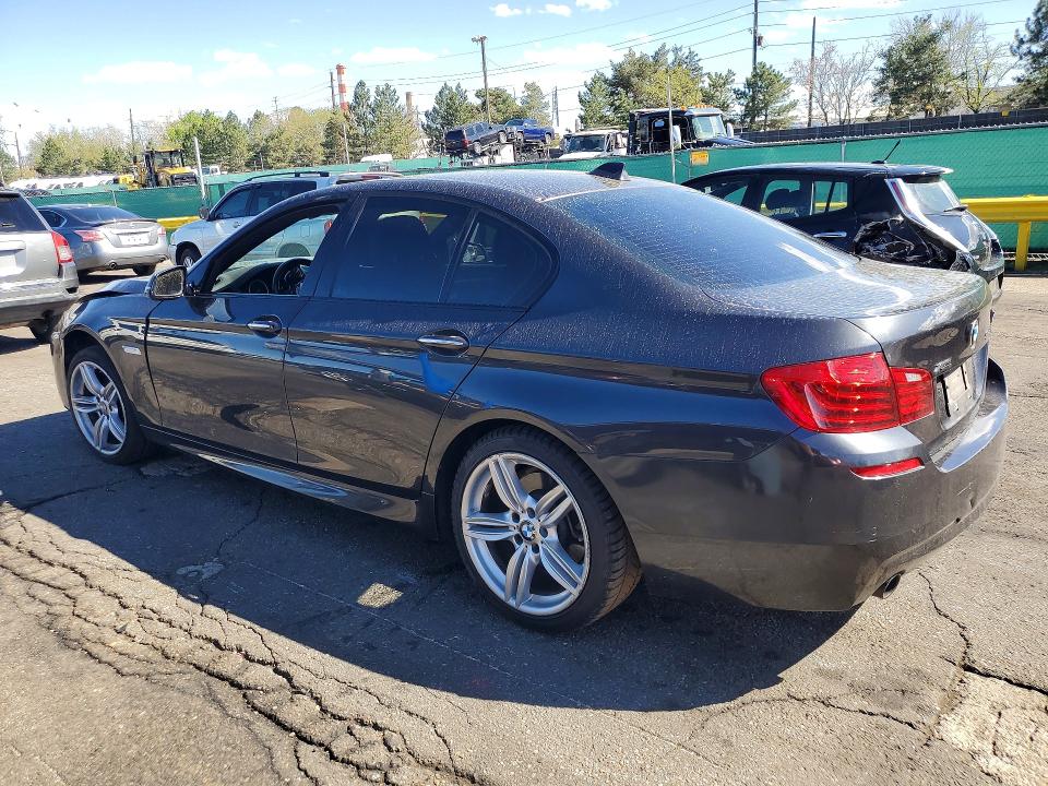 Продажа на аукционе авто 2015 Bmw 535, vin: WBA5B3C50FD543209, номер лота: 48155746