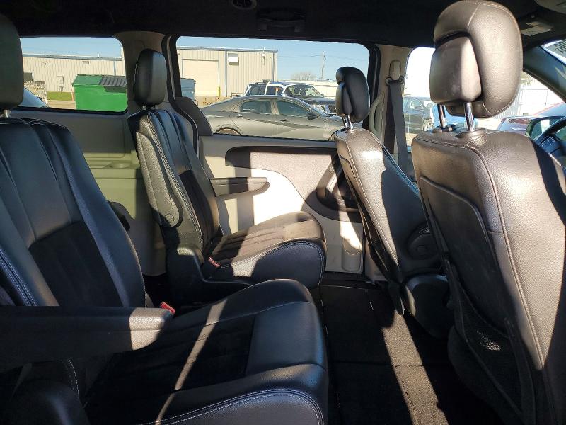 Продаж на аукціоні авто 2018 Dodge Grand Caravan, vin: 2C4RDGCG1JR207307, номер лоту: 48843896
