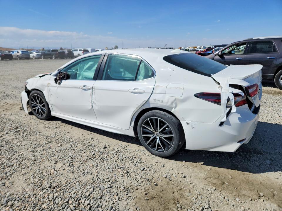 Продажа на аукционе авто 2024 Toyota Camry Hybrid, vin: 4T1S31AK7RU061594, номер лота: 50428436