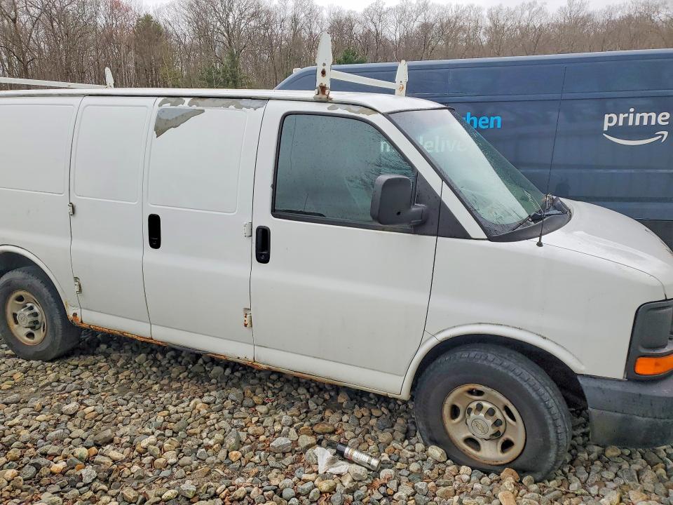 Aukcja sprzedaży 2008 Chev Express G2500, vin: 1GCGG25C981202429, numer aukcji: 50652216