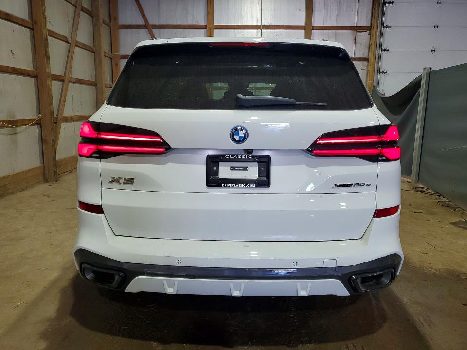 Продажа на аукционе авто 2025 Bmw X5, vin: 5UX43EU01S9Y80641, номер лота: 51018116