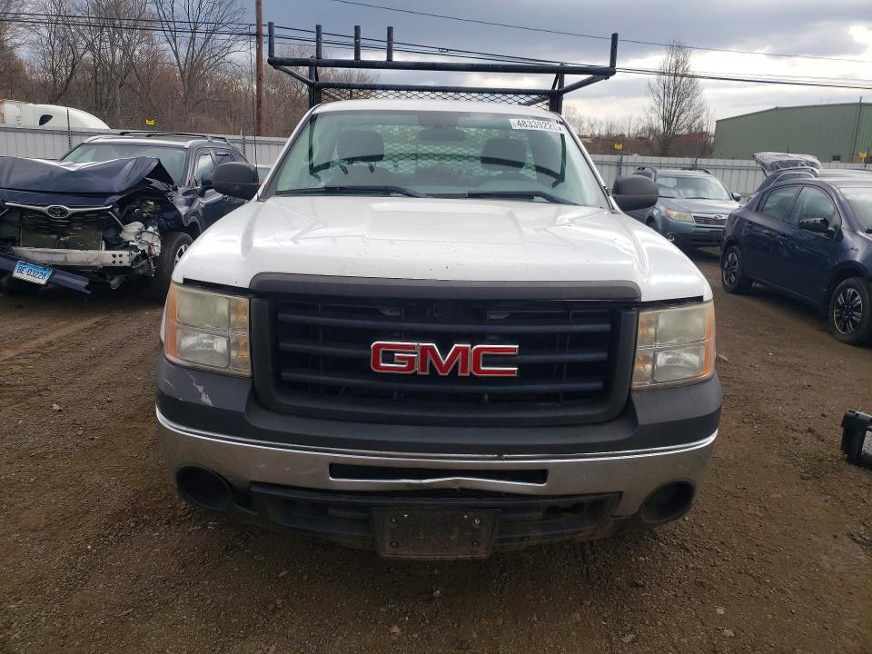 2011 Gmc Sierra მანქანა იყიდება აუქციონზე, vin: 1GTN1TEX9BZ219175, აუქციონის ნომერი: 48339226