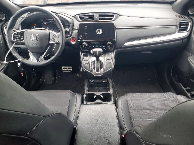 Продаж на аукціоні авто 2022 Honda Cr-v, vin: 2HKRW2H42NH201739, номер лоту: 49466666