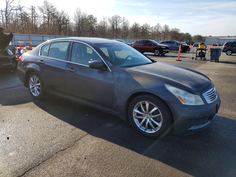 2009 Infiniti G37 Sedan მანქანა იყიდება აუქციონზე, vin: JNKCV61F39M051405, აუქციონის ნომერი: 49266916