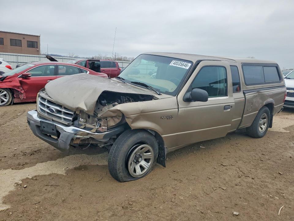 48535646 :رقم المزاد ، 1FTYR14V63PA51857 vin ، 2003 Ford Ranger مزاد بيع