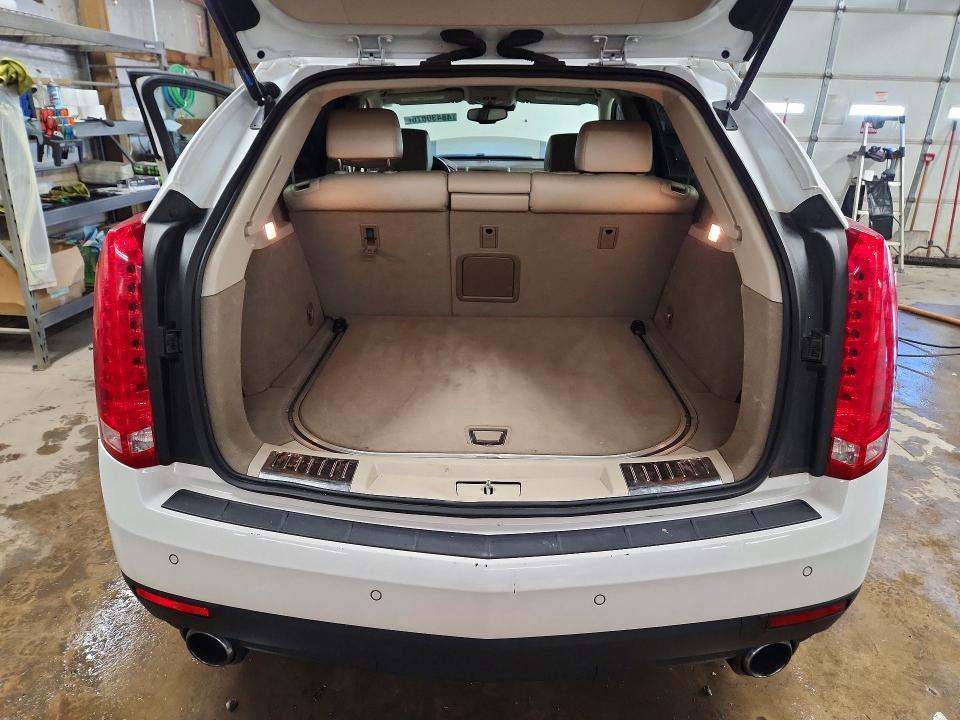 Aukcja sprzedaży 2015 Cadillac Srx, vin: 3GYFNEE30FS516723, numer aukcji: 48430876