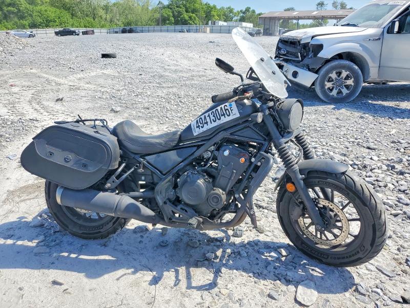 Aukcja sprzedaży 2021 Honda Cmx500, vin: MLHPC5644M5001641, numer aukcji: 49413046