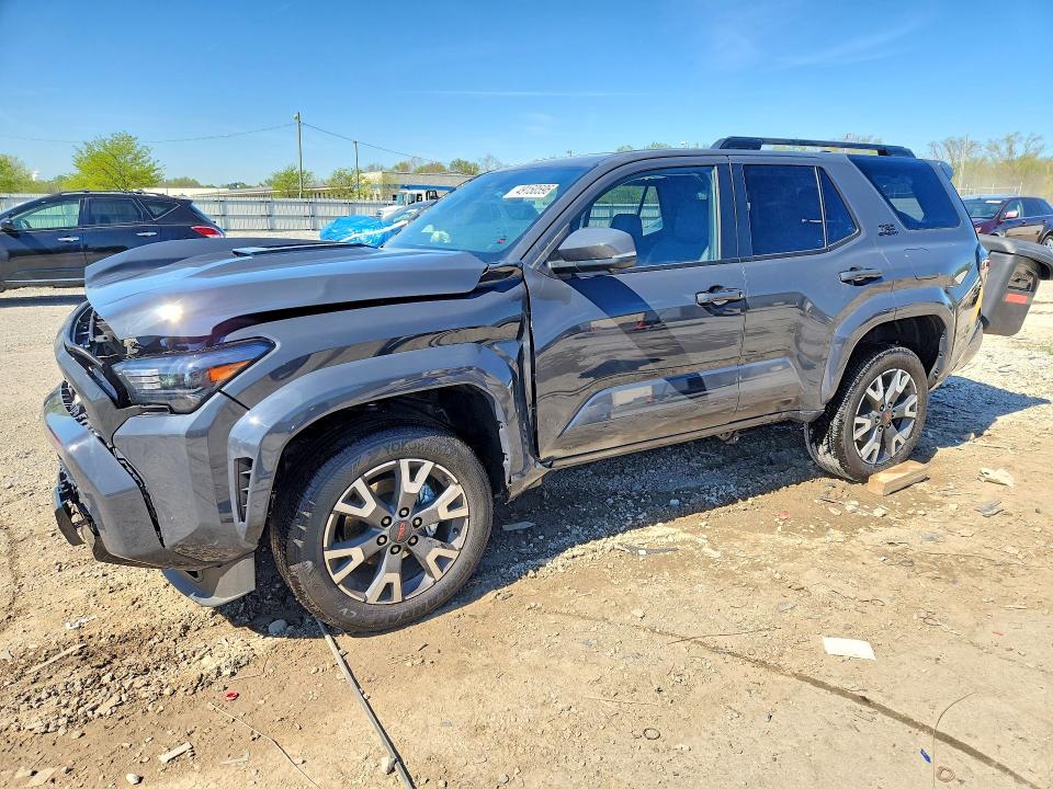 Aukcja sprzedaży 2026 Toyota 4runner, vin: JTEVA5BR2T5092727, numer aukcji: 49150596
