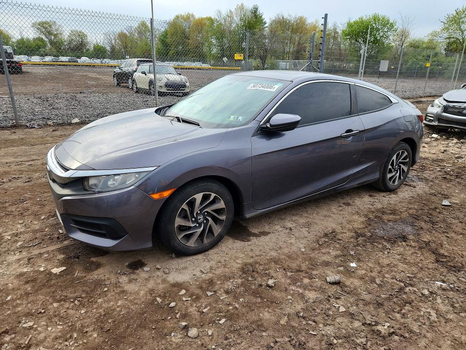 50734006 :رقم المزاد ، 2HGFC4B0XJH300777 vin ، 2018 Honda Civic مزاد بيع