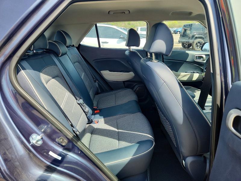 Продаж на аукціоні авто 2025 Hyundai Venue, vin: KMHRC8A33SU361784, номер лоту: 49745836