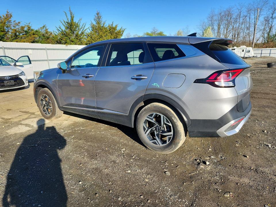 Продаж на аукціоні авто 2024 Kia Sportage, vin: KNDPUCDF3R7235080, номер лоту: 48920586
