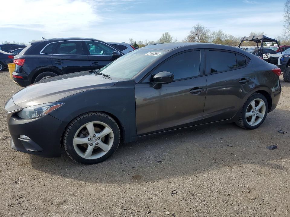 Aukcja sprzedaży 2016 Mazda 3, vin: 3MZBM1U73GM297280, numer aukcji: 51494556