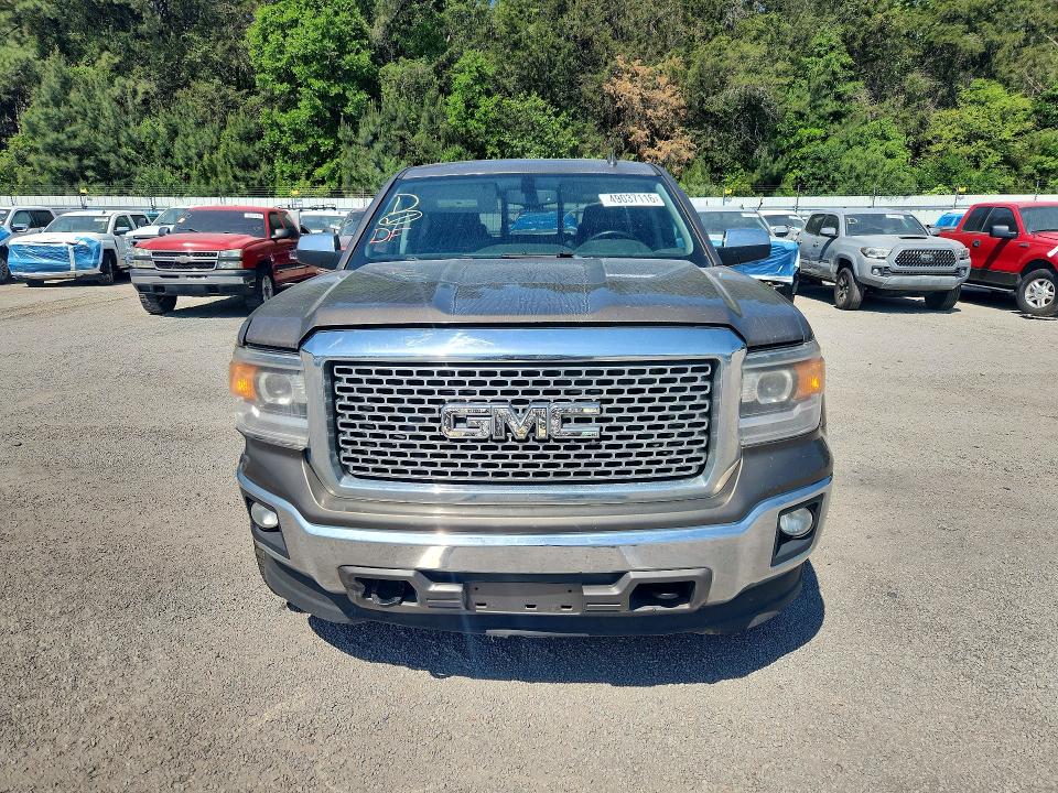 Продажа на аукционе авто 2014 Gmc Sierra, vin: 1GTV2VECXEZ316962, номер лота: 49037116