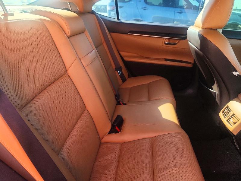Aukcja sprzedaży 2016 Lexus Es, vin: JTHBK1GG0G2228668, numer aukcji: 50181886