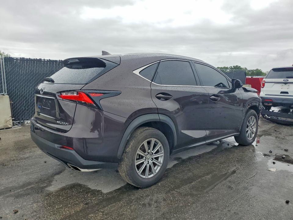 Продажа на аукционе авто 2015 Lexus Nx 200t, vin: JTJYARBZ0F2007282, номер лота: 48485186