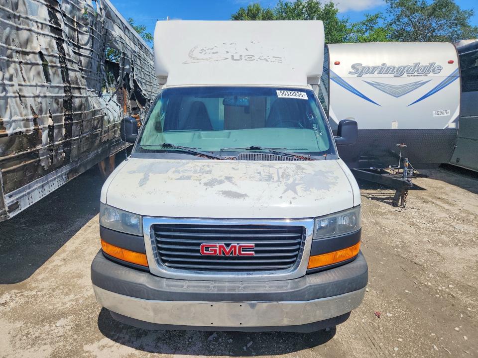 Продаж на аукціоні авто 2018 Gmc Savana, vin: 1GD07RFG8J1197902, номер лоту: 50320836