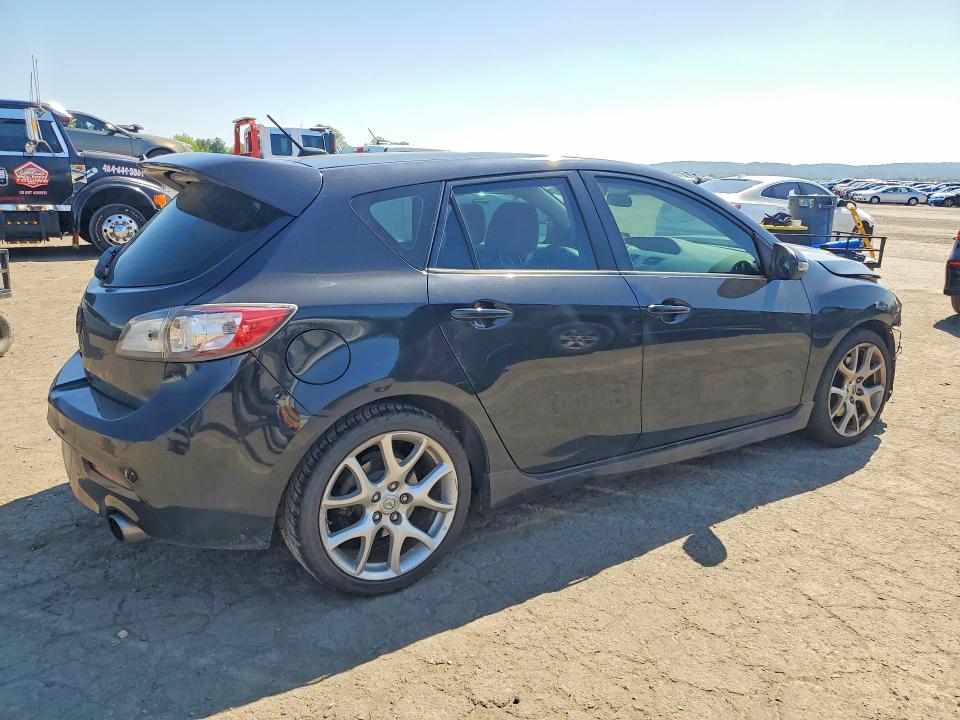 Продажа на аукционе авто 2012 Mazda Speed, vin: JM1BL1L30C1548106, номер лота: 50295646