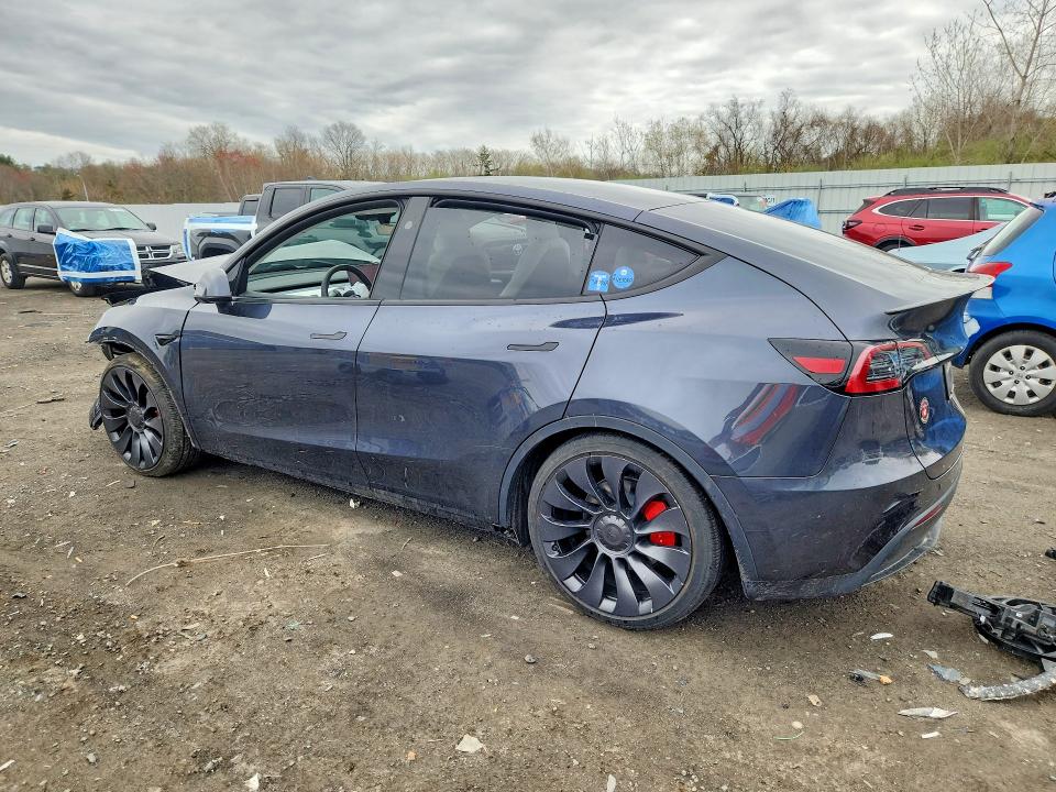 Aukcja sprzedaży 2025 Tesla Model Y, vin: 7SAYGDEF5SA351056, numer aukcji: 49941096