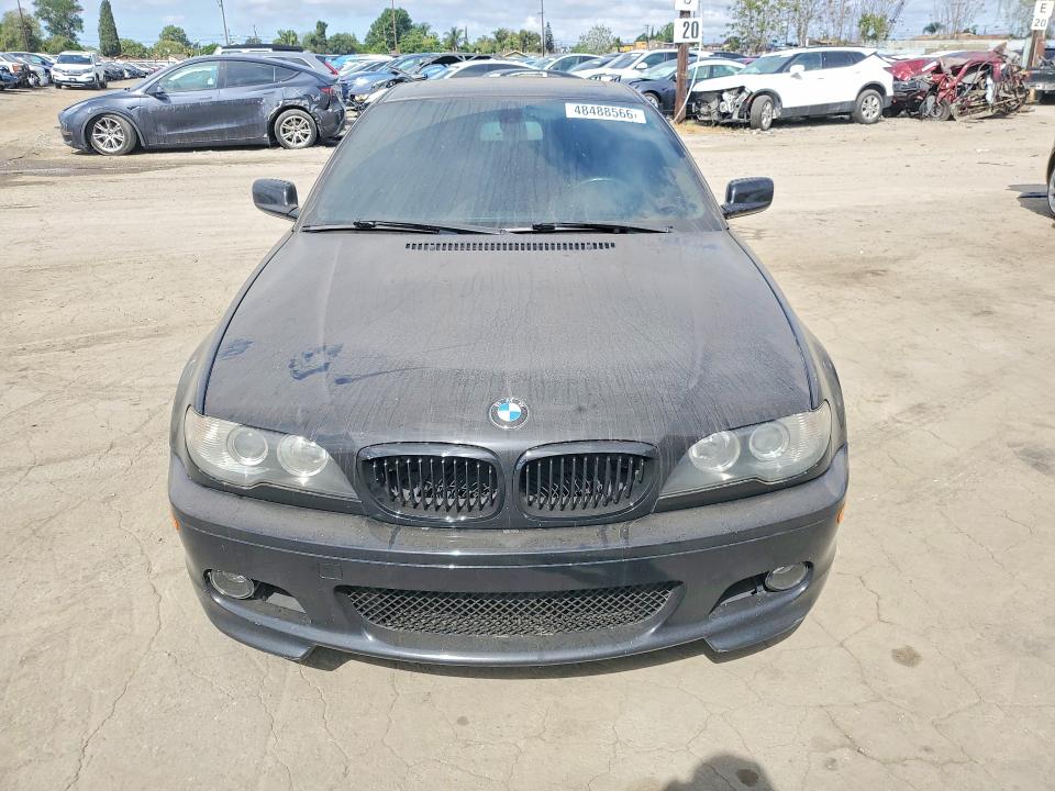Продаж на аукціоні авто 2005 Bmw 330, vin: WBABD53475PL16919, номер лоту: 48488566