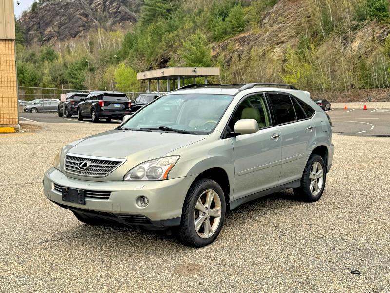 51314656 :رقم المزاد ، JTJHW31U482048781 vin ، 2008 Lexus Rx مزاد بيع
