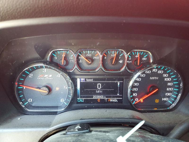 Продажа на аукционе авто 2017 Chevrolet Silverado, vin: 1GCUKRECXHF230138, номер лота: 50732516