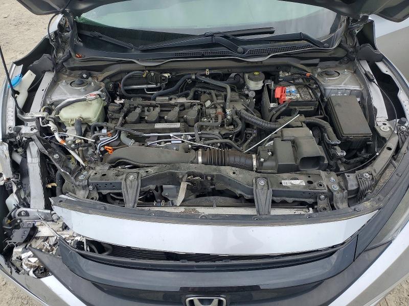 49614836 :رقم المزاد ، 19XFC1F32LE201127 vin ، 2020 Honda Civic مزاد بيع