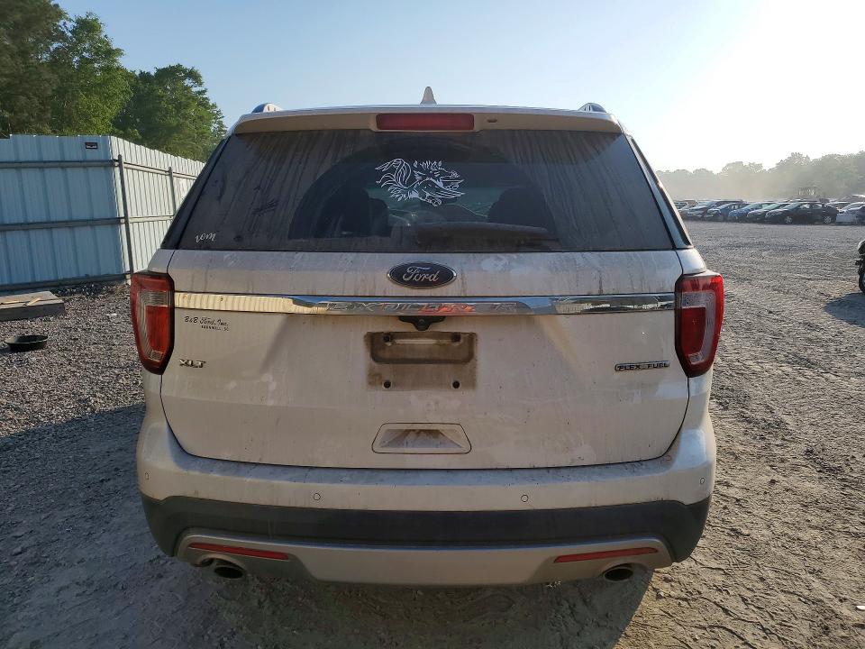 Продажа на аукционе авто 2016 Ford Explorer, vin: 1FM5K7D89GGC98442, номер лота: 50784906