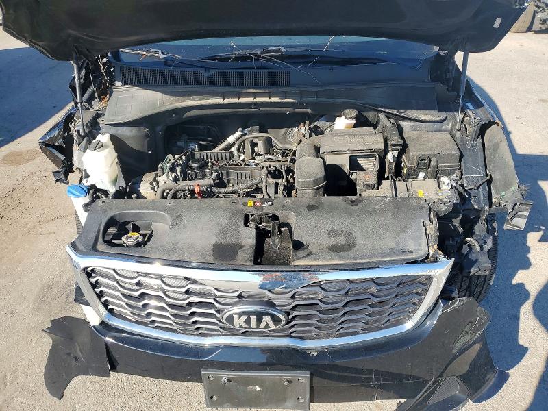 2020 Kia Sorento მანქანა იყიდება აუქციონზე, vin: 5XYPG4A32LG691640, აუქციონის ნომერი: 48773856