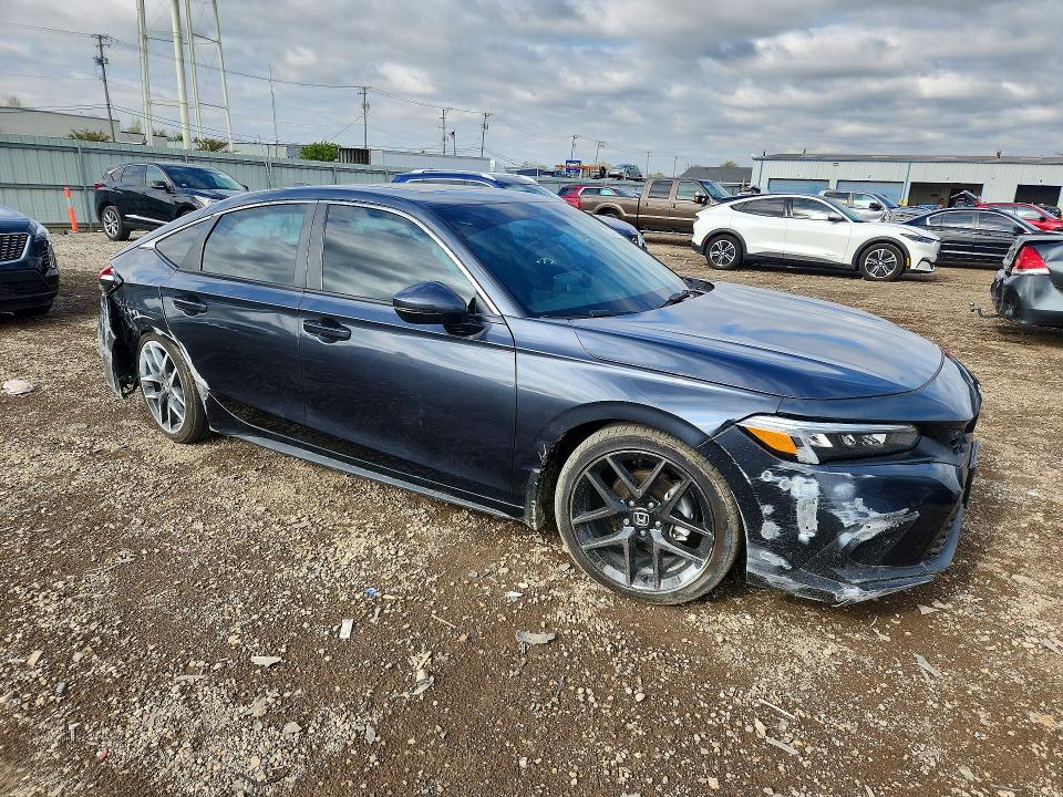 Продажа на аукционе авто 2023 Honda Civic, vin: 19XFL1H8XPE015012, номер лота: 50767966