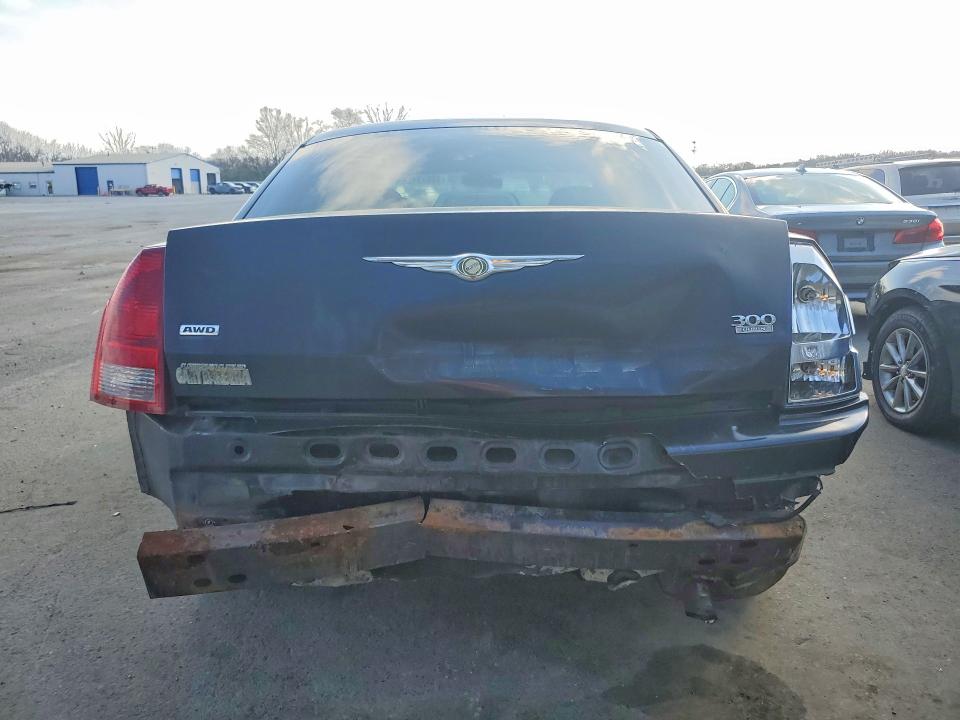48073456 :رقم المزاد ، 2C3KK53G66H338570 vin ، 2006 Chrysler 300 مزاد بيع
