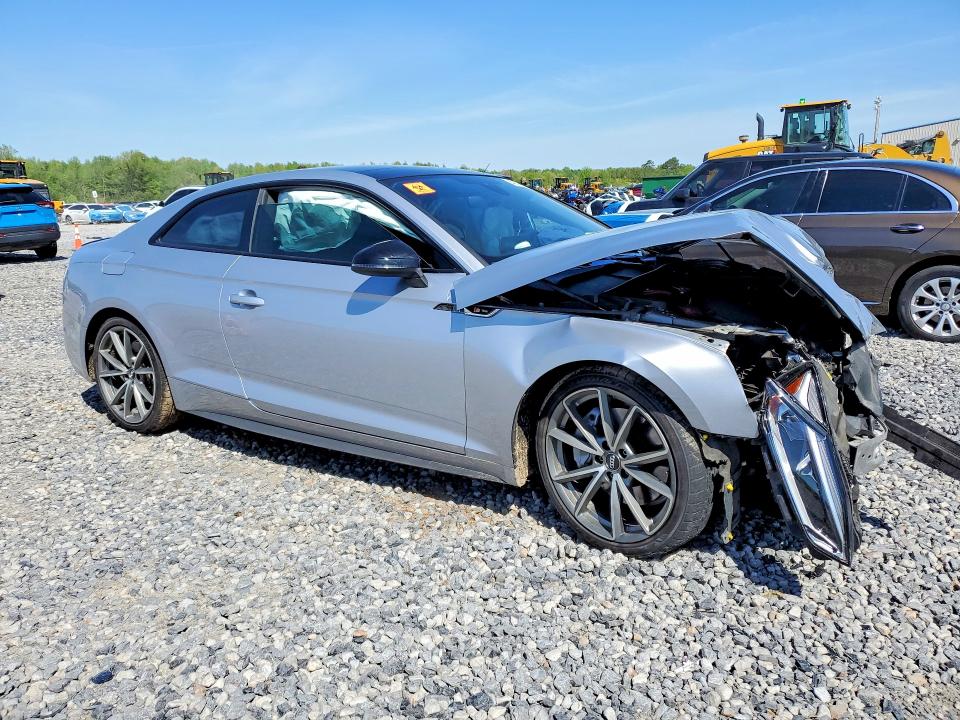 Продажа на аукционе авто 2019 Audi A5, vin: WAUTNAF52KA054529, номер лота: 49149046