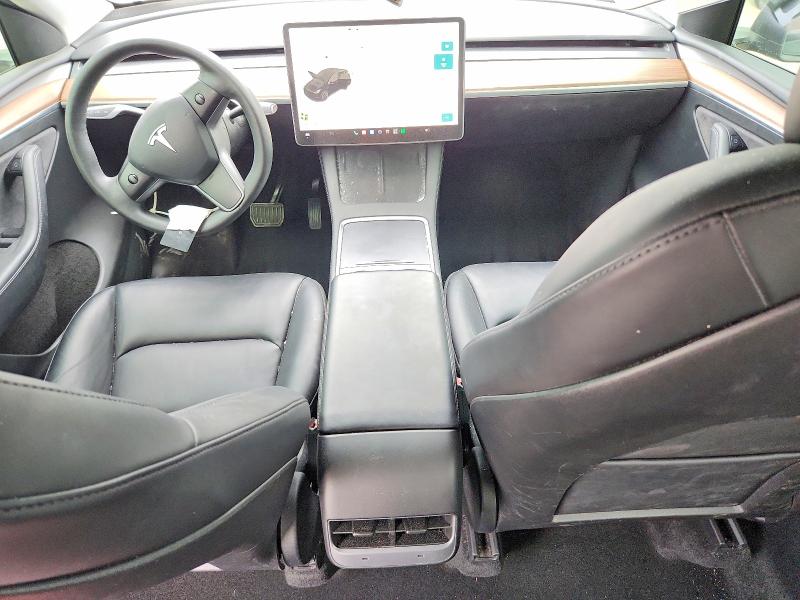 Продаж на аукціоні авто 2022 Tesla Model Y, vin: 7SAYGAEE5NF576266, номер лоту: 52185586