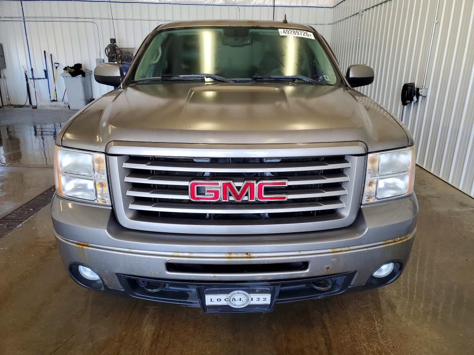 Aukcja sprzedaży 2012 Gmc Sierra, vin: 3GTP2WE76CG242227, numer aukcji: 49289726