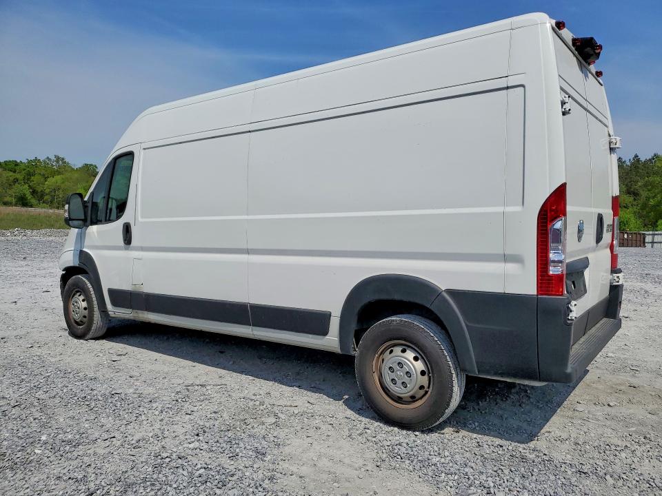 48093296 :رقم المزاد ، 3C6LRVDG1PE572209 vin ، 2023 Ram Promaster 2500 مزاد بيع