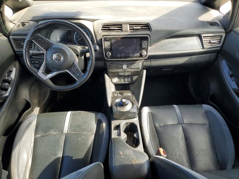 Продажа на аукционе авто 2020 Nissan Leaf, vin: 1N4BZ1DP6LC301862, номер лота: 51809096