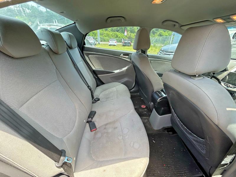 Продажа на аукционе авто 2013 Hyundai Accent, vin: KMHCT4AEXDU566635, номер лота: 52035186