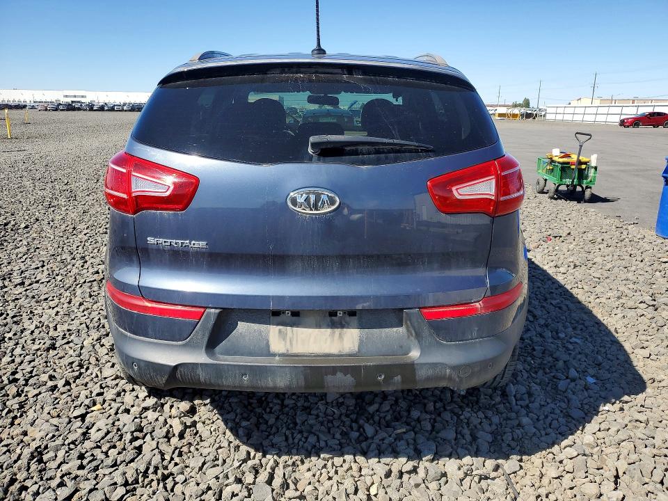 Aukcja sprzedaży 2011 Kia Sportage, vin: KNDPBCA21B7076850, numer aukcji: 48868016