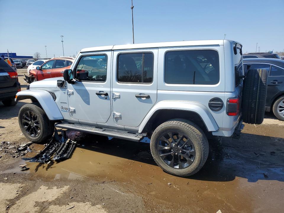 Aukcja sprzedaży 2022 Jeep Wrangler Unlimited, vin: 1C4JJXP62NW261428, numer aukcji: 48780716