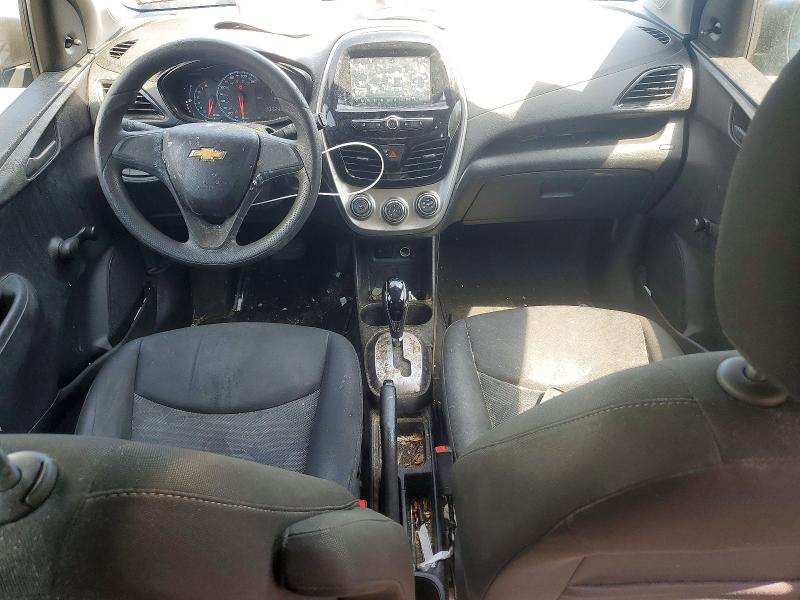 51135456 :رقم المزاد ، KL8CB6SA3JC449715 vin ، 2018 Chevrolet Spark مزاد بيع