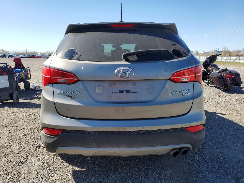 51348836 :رقم المزاد ، 5XYZUDLA7DG074619 vin ، 2013 Hyundai Santa Fe Sport مزاد بيع