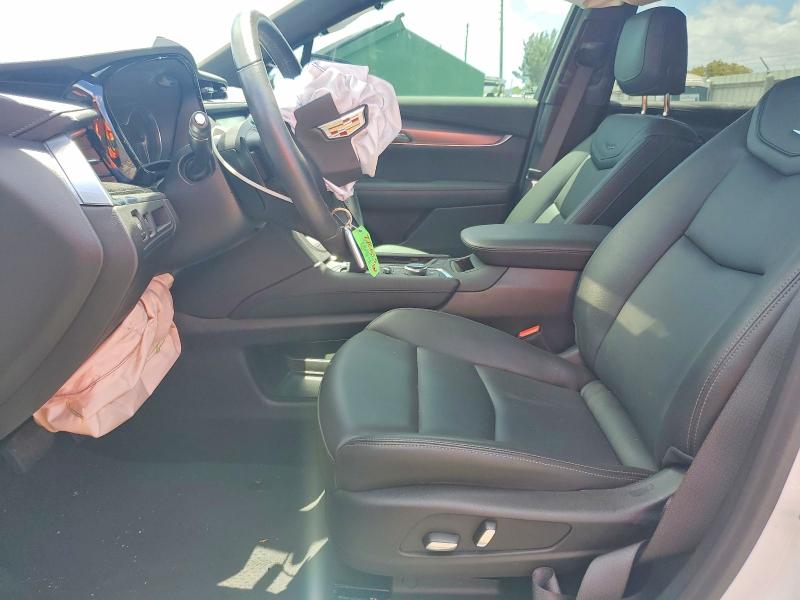 Aukcja sprzedaży 2025 Cadillac Xt6, vin: 1GYKPAR40SZ121278, numer aukcji: 49142606