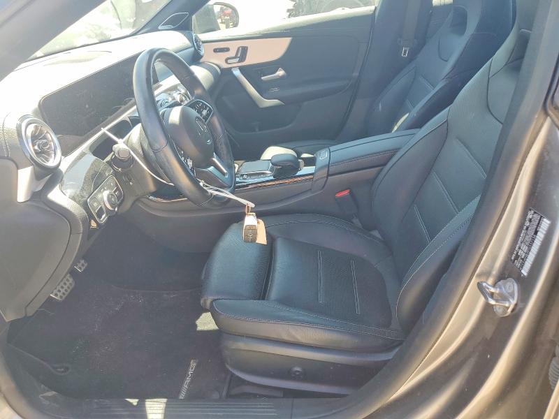 Продажа на аукционе авто 2023 Mercedes-benz Cla, vin: W1K5J4HB9PN337138, номер лота: 50255716