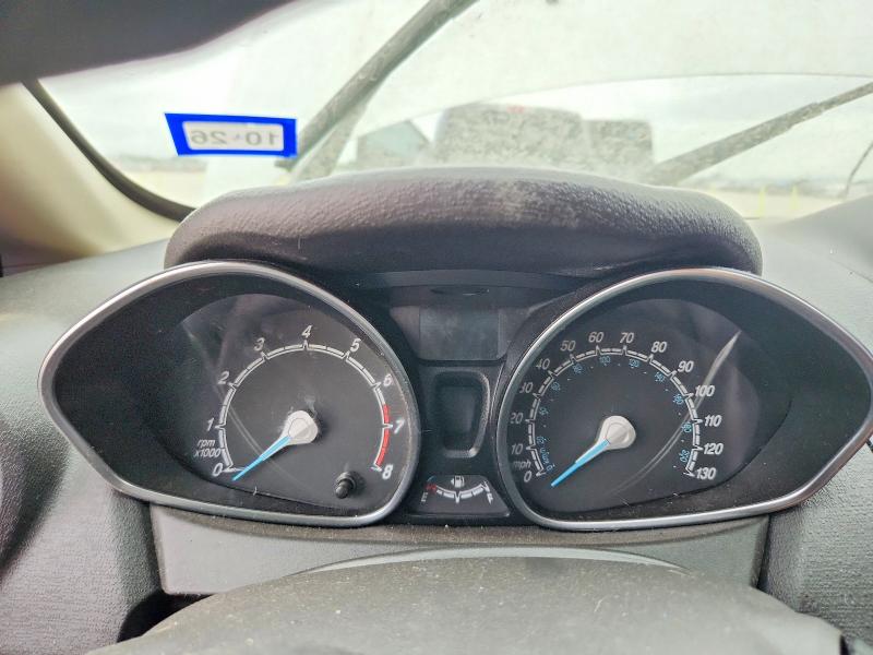 Aukcja sprzedaży 2019 Ford Fiesta, vin: 3FADP4BJ6KM106808, numer aukcji: 52024266