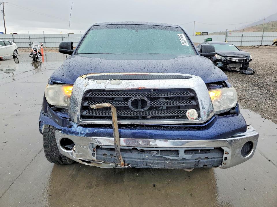 Продажа на аукционе авто 2007 Toyota Tundra, vin: 5TFBV54177X019446, номер лота: 50267666