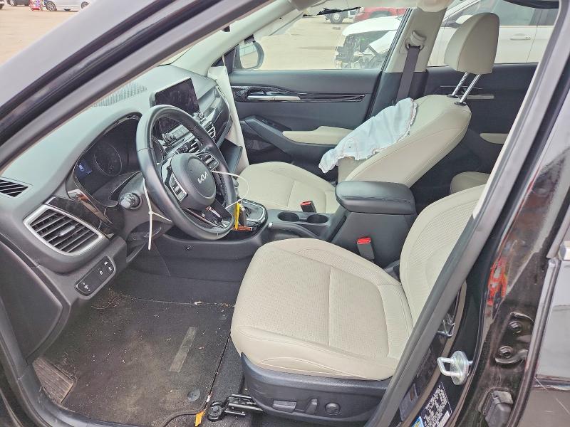 Продаж на аукціоні авто 2022 Kia Seltos, vin: KNDERCAAXN7310420, номер лоту: 48694056
