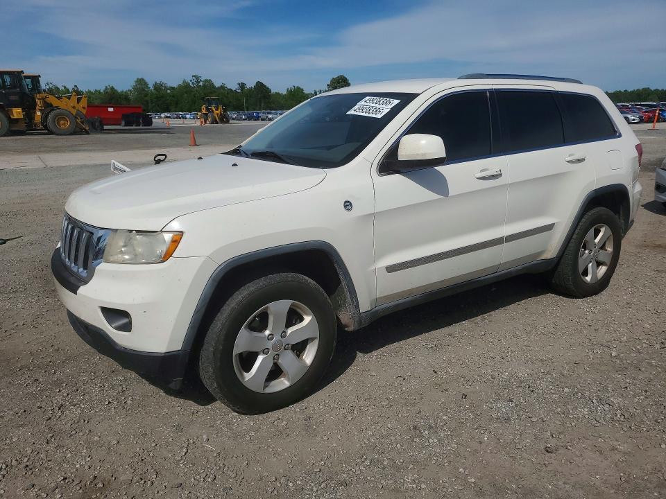 49938386 :رقم المزاد ، 1J4RR4GG6BC54887 vin ، 2011 Jeep Grand Cherokee مزاد بيع