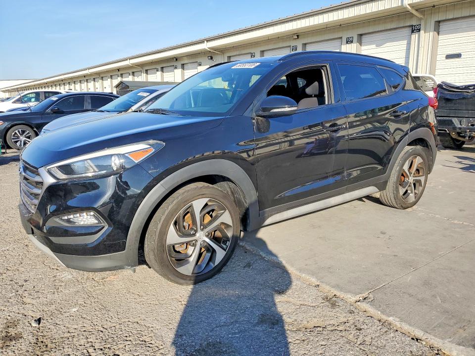 Продаж на аукціоні авто 2018 Hyundai Tucson, vin: KM8J3CA20JU736505, номер лоту: 50553106