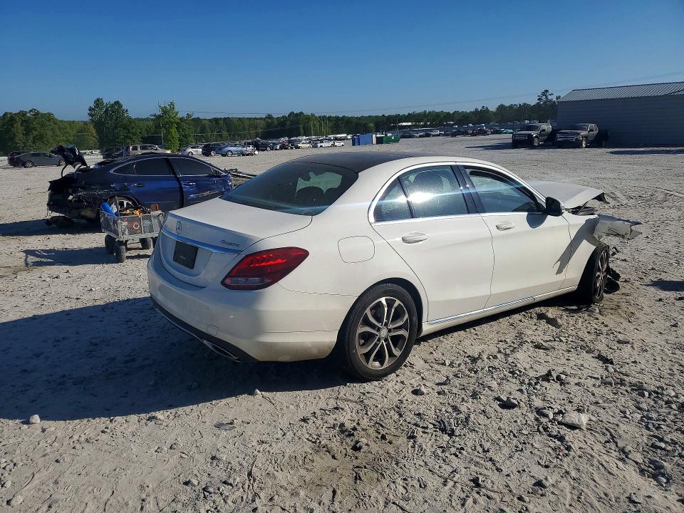 Продаж на аукціоні авто 2016 Mercedes-benz C, vin: WDDWF4KB0GR140950, номер лоту: 49779196