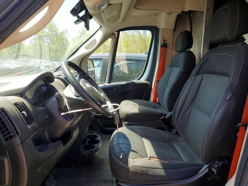 2020 Ram Promaster 3500 მანქანა იყიდება აუქციონზე, vin: 3C6URVJG3LE139963, აუქციონის ნომერი: 46754246